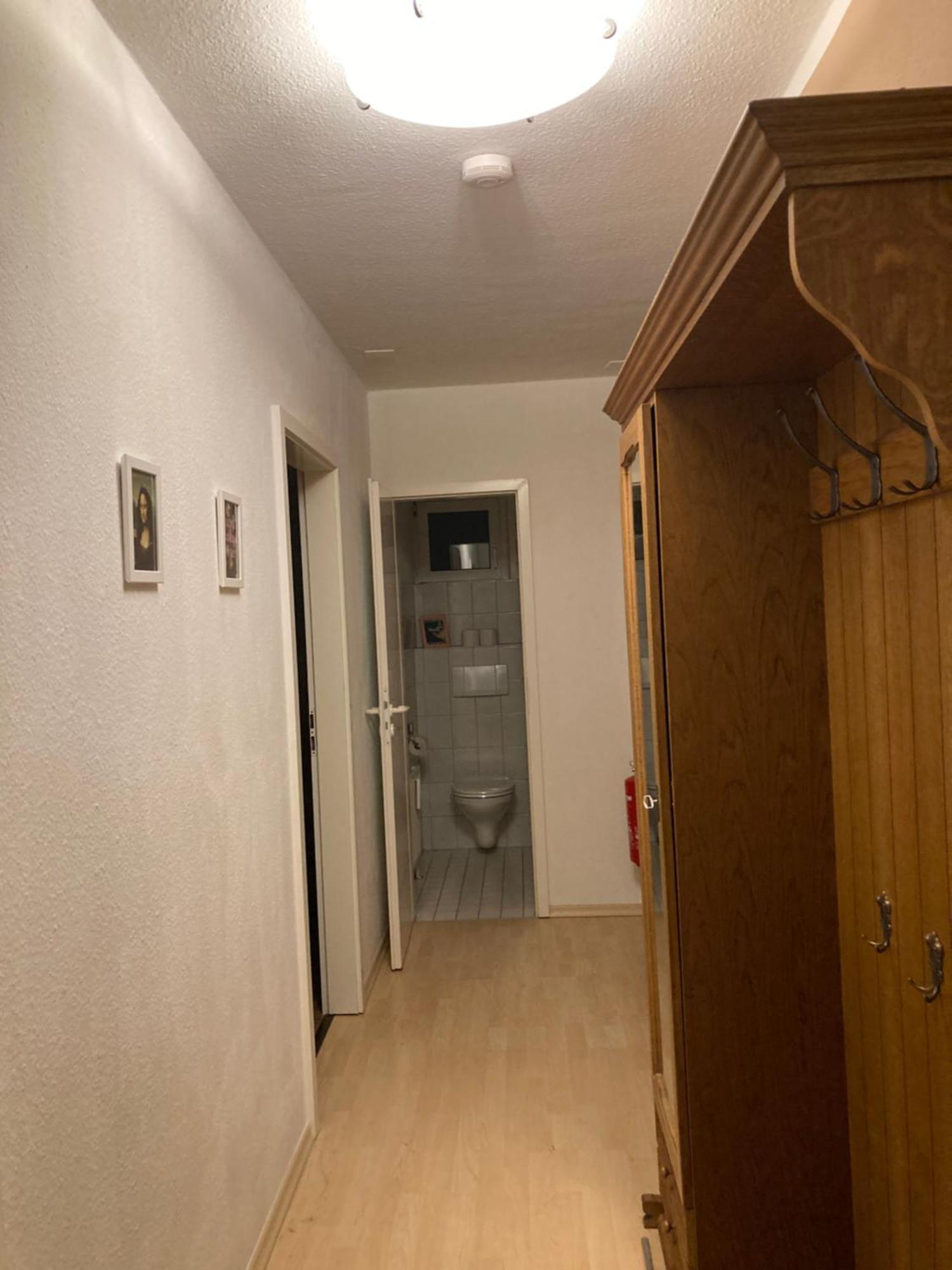 3 Zi Wohnung Haustiere Willkommen Im Markgraeflerland Dreilaendereck Шлинген Экстерьер фото